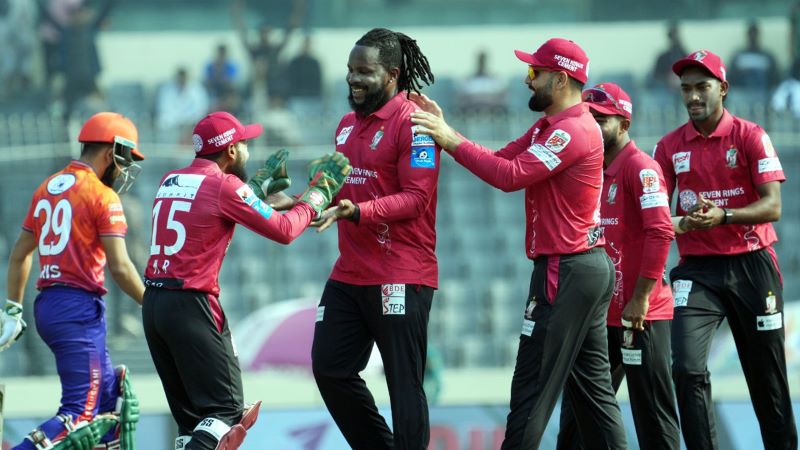 মাহমুদউল্লাহ-ফাহিমের ঝড়ে জিতল ফরচুন বরিশাল